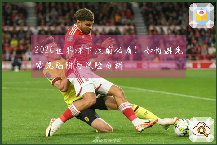 2026世界杯下注前必看！如何避免常见陷阱与风险分析
