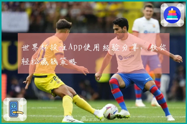 世界杯投注App使用经验分享，教你轻松赢钱策略