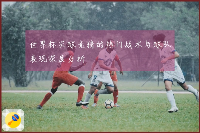 世界杯买球竞猜的热门战术与球队表现深度分析