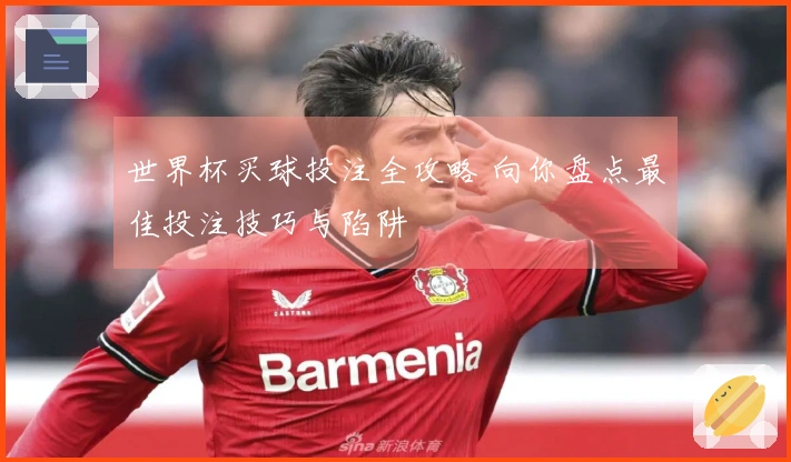世界杯买球投注全攻略 向你盘点最佳投注技巧与陷阱