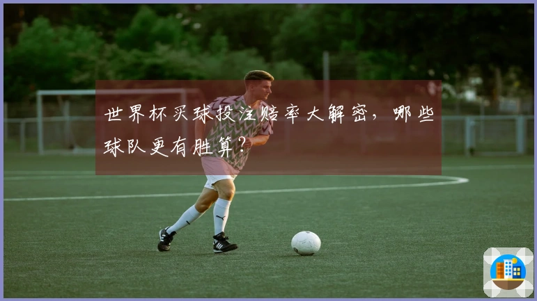 世界杯买球投注赔率大解密，哪些球队更有胜算？