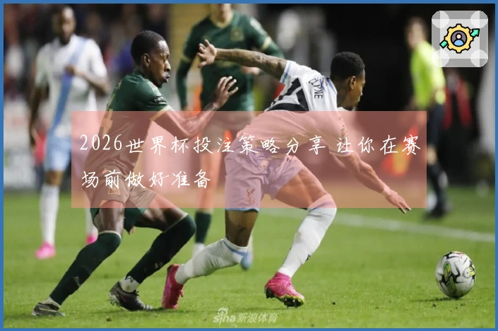 2026世界杯投注策略分享 让你在赛场前做好准备