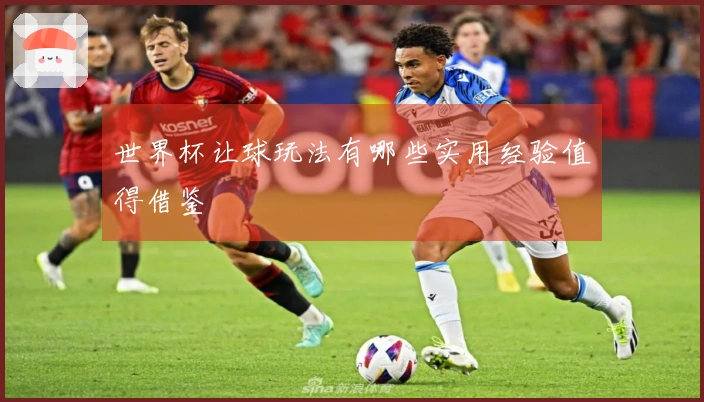 世界杯让球玩法有哪些实用经验值得借鉴
